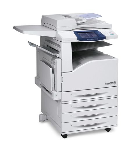 Xerox WorkCentre 7425 